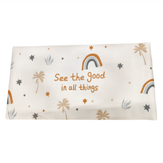 西格傢飾 清新童趣皮革書桌墊, 40 x 80cm, 萬虹