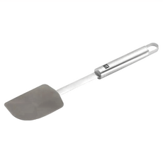 ZWILLING 雙人 Pro 18/10不鏽鋼 矽膠攪拌匙 28.5 x 5.6 x 1.9cm 0.12kg, 1個