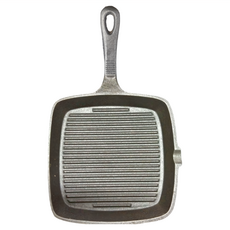 KitchenCraft 平底鑄鐵煎烤盤, 1個, 28cm