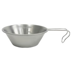 tent-Mark 露營杯 不鏽鋼 300ml 日本產, 六月圖騰, 1個