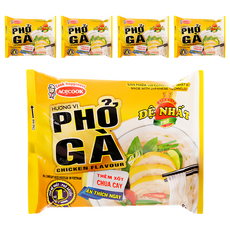 AceCOOK DE NHAT 雞肉粉 65g, 4包