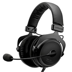 beyerdynamic 拜雅 耳機 MMX300 原廠保固, 718300, 二代黑, 1個