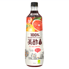 CJ FOODS 西柚美醋飲 900ml, 1瓶