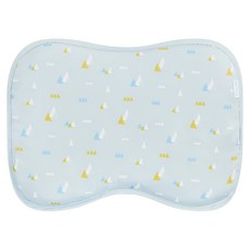 Combi 康貝 Air Pro 水洗空氣枕/護頭枕, 小山藍, 1個