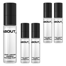 ABOUT TONE. 長效持久定妝噴霧 30ml, 5件