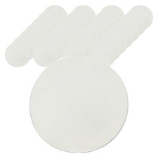 Mr.Baking 圓型蒸籠紙 無孔 4吋(102mm) 適用於各式蒸籠 保持食材完整 輕鬆享受健康美味蒸食, 1000張, 1組