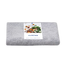 SSCSSAC 超細纖維抹布 灰色, 中 30*45cm, 7條