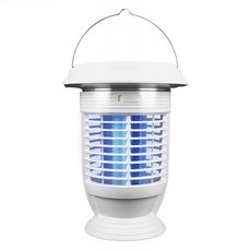 Kolin 歌林 全自動智能防水捕蚊燈 白色, KEM-A2375
