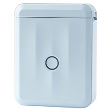 NIIMBOT 精臣 D110 M 標籤機 雲水藍 輕巧便攜 無線藍牙連接, 1台