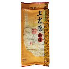 聖祖食品 上古厝 寒天南瓜麵線 全素, 400g, 1包