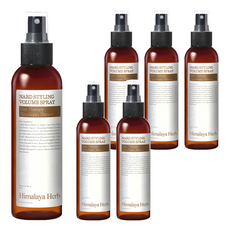 NARD 蓬鬆定型噴霧 喜馬拉雅草本, 6瓶, 200ml