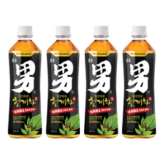 Kwangdong 廣東製藥 男茶 枳椇子茶, 500ml, 4瓶