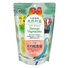 Canary 田園舒食鳥用紅蘿蔔 B-S760, 170g, 天然鳥類零食，促進消化，增強免疫力, 1包