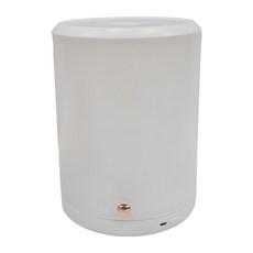 HONDONI 霧化水氧機 薰香機 J35, 冰川白, 1個