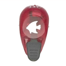 AP造型打孔器 005, 神仙魚, 1個
