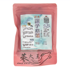 蔘大王 退火蓮子心茶包, 6g, 10包, 1袋