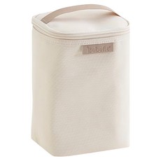 Bebefit 保冷袋, 橄欖米色, 11 x 19 x 8cm, 1個