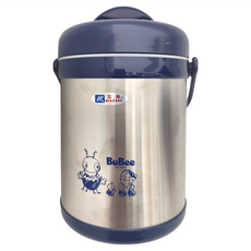 三光牌 源味悶燒提鍋 2L #304不鏽鋼, H-2000, 1個