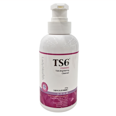 TS6 護一生 極淨白私密潔膚露 TXA傳明酸 AHA果酸, 250g, 1瓶