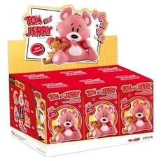 52TOYS TOM and JERRY 甜蜜夢境 一中盒, 6個