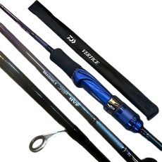 DAIWA 大和 路亞竿 VERTICE, Black