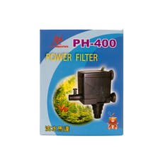 AQUAFUN 水之樂 PH-400 沈水馬達 台灣製造 強力吸盤 海/淡水缸適用, 4.5W, 1個