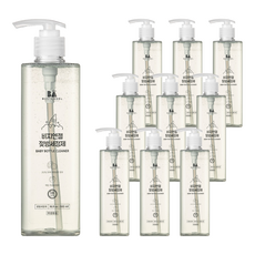 BUSYANGEL 奶瓶液態清洗劑 Set 2瓶, 500ml, 10瓶