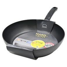 LocknLock 樂扣樂扣 Hard Light 酷菲偲輕鬆煮系列 不沾炒鍋, 28cm, 1個