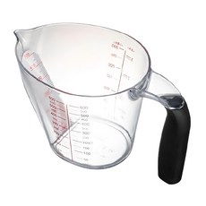 KAI 貝印 House 計量杯 DH-7364 600ml - 廚房量具首選, 1個