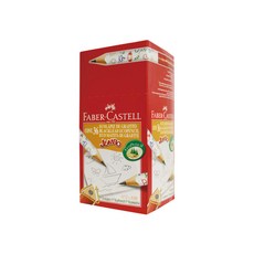 FABER-CASTELL 輝柏 3/4學齡大三角鉛筆 HB, 36支