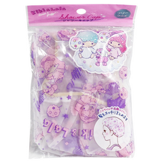 Sanrio 三麗鷗 浴帽, Little Twin Stars 雙子星, 1個