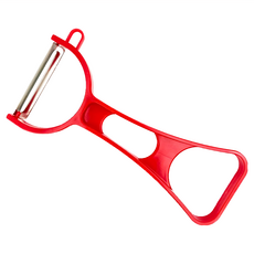 生活King 日本瓜刨 塑料+鋼材質 耐熱-10~80度, 顏色隨機, 2組