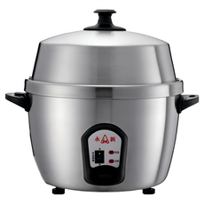 永新牌 11人分離式全不鏽鋼電鍋 YS-111S