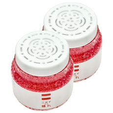 BE BIO 除頑強異味凝膠，分解甲醛，解決油漆味、煙味及動物異味, 150g, 2罐