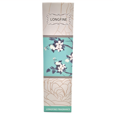 LONGFINE植物精油 ins北歐乾燥花無火香薰擺飾 太平洋海風 50ml, 1瓶