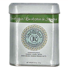 SMITH'S ROSEBUD SALVE 美國原裝 經典綠鐵禮盒 3罐 66g, 薄荷萬用 + 野莓 + 摩卡玫瑰, 1組