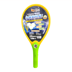 SUPERCELL 超電王 新一代密網充電式電蚊拍，附燈，循環充電，超強電力，安全加倍, 480 x 208 x 36mm, SC913