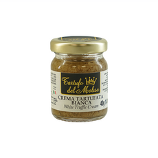 ORTO D'AUTORE Tartufi Del Molise 白松露奶油 40g, 1罐