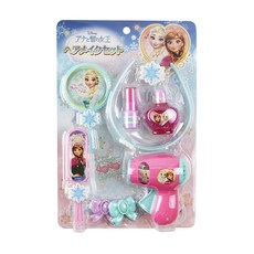 Disney 迪士尼 吹風機 + 梳化玩具, 冰雪奇緣 多色, 1組