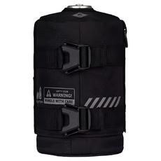 CARGO container 工業風高山瓦斯罐保護套 450g, 1個, 黑色