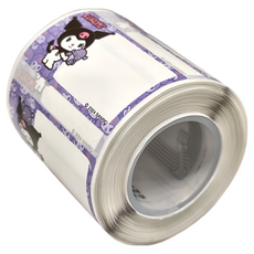 Niimbot 精臣 專用防水貼紙酷洛米 8m 265張 B21S/B1 最佳夥伴, 45 x 25mm, 防水耐用, 1捲