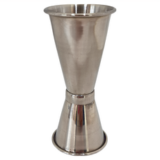 Argus 雅緻 量酒杯 (28-42cc) 不鏽鋼雙頭量杯 精準調酒器 酒吧用品, 1個, 大