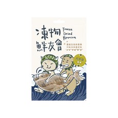 Freeze Dried Reunion 凍物鮮友會 凍乾, 按摩雞師傅, 30g, 1包