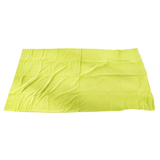 DPILLOW 針織經典枕頭套 76 x 51cm 檸檬綠, 1件