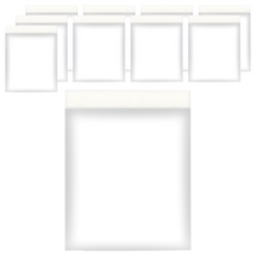 b010夾鏈袋, 7 x 5cm, 100入, 10包