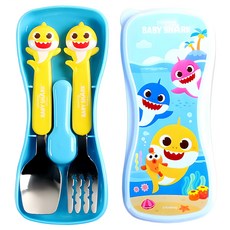 EDISON mama 湯叉盒組, 碰碰狐, 1組