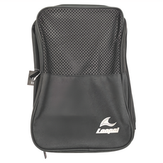 Loopal 路寶 鞋袋 4.0, 最大可裝下US13鞋款, 37 x 25 x 15cm, 黑色, 1個