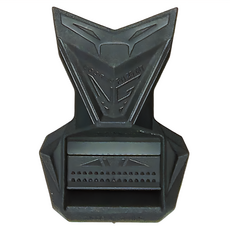 AUSTRIALPIN COBRA NG polymer 公扣具, FN25MT-M, 黑色, 25mm織帶