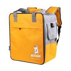 Dogismile 聯名款方型輕量後背包, 1入