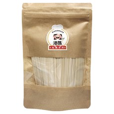 港媽私房手作 手工無鹽蔬果1mm麵條 紫山藥口味, 天然食材，無添加，適合十個月以上寶寶, 200g, 1包